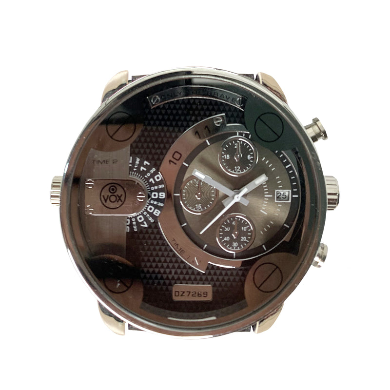 Reloj hombre Vox Black edition