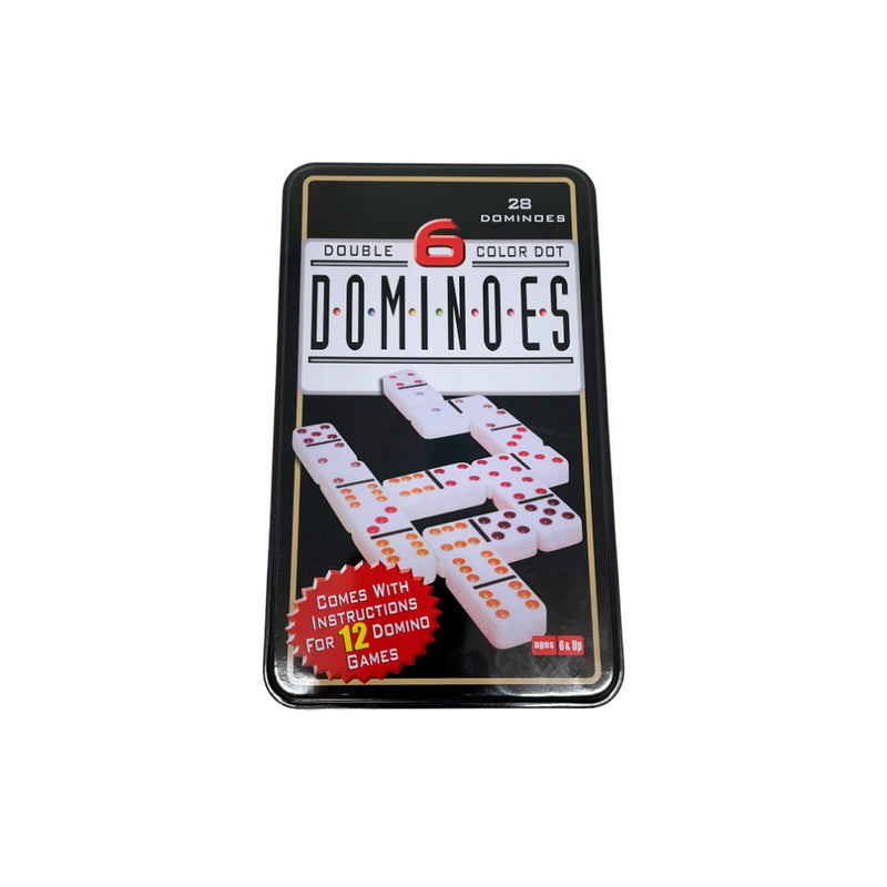 Domino 6 Piezas