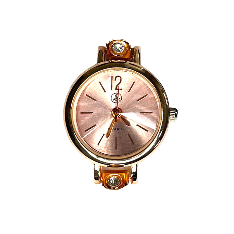 Reloj Análogo Mujer Vox 7416D Dorado